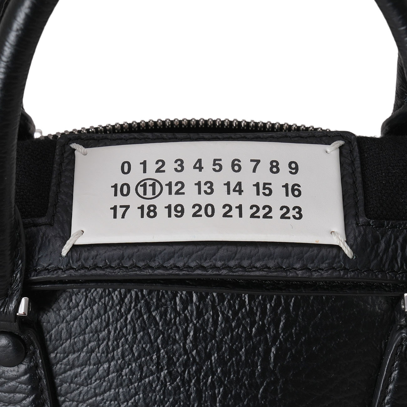 MAISON MARGIELA(USED)메종 마르지엘라 5AC 스몰 탑 핸들백